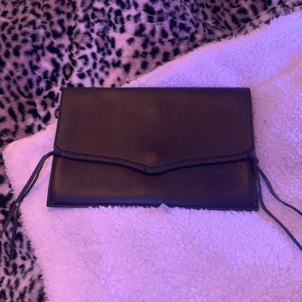 Rebecca minkoff clutch